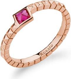 Produktbild Rosato Elegant bronze ring with cubic zirconia Cubica RZCU99 - Circuit: 58 mm (58)