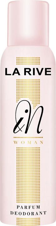 Produktbild La Rive In Woman DEO spray 150ml (Spray, 150 ml)