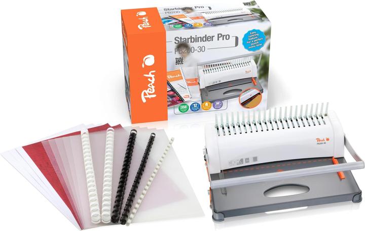 Productafbeelding Peach Sterbinder Pro (Kamband)