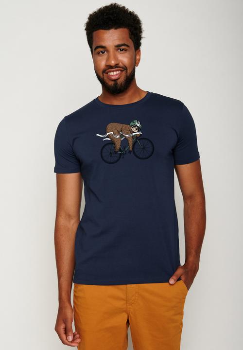 Produktbild Greenbomb Animal Finish Sloth Guide T-Shirt (XL)