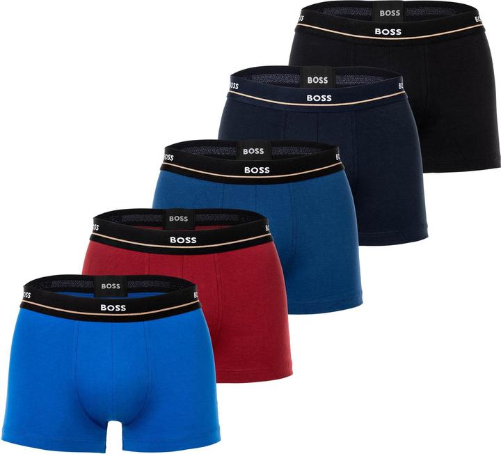 Produktbild BOSS Trunk 5P Essential (M, 5er Pack)