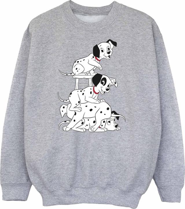 Produktbild 101 Dalmatians Sweatshirt Jungen (116)