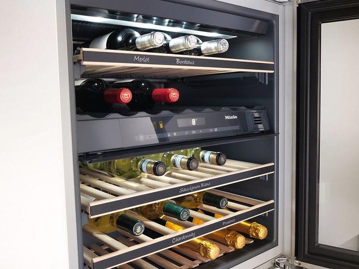 Actual product image Miele Kwt 6322 Ug Li
