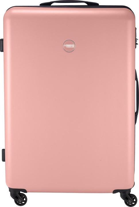 Produktbild Princess Prinzessinreisende PT01 - Reiskoffer - Pfingstrose Pink - L - 77 cm (98 l, L (90 - 115l))