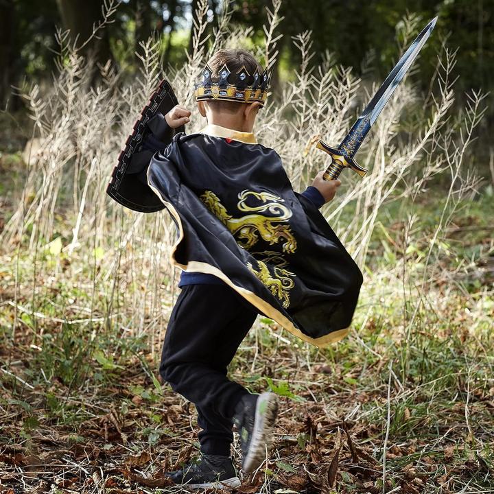 Produktbild Liontouch Triple Lion King Set · Sword Shield & Crown