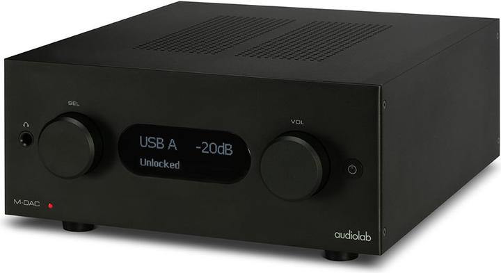 Immagine prodotto Audiolab M-Dac+ (Convertitore DA)