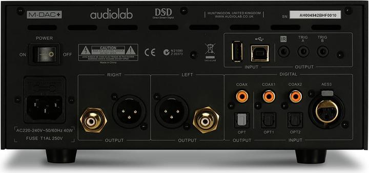 Immagine prodotto Audiolab M-Dac+ (Convertitore DA)