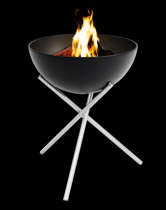 Immagine prodotto Höfats BOWL 57 Ciotola per il fuoco con treppiede (62 cm)