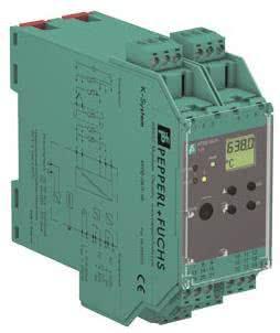 Image du produit Pentax Signal converter w. trip KFD2-GUT-1.D value KFD2-GUT-1.D 231224