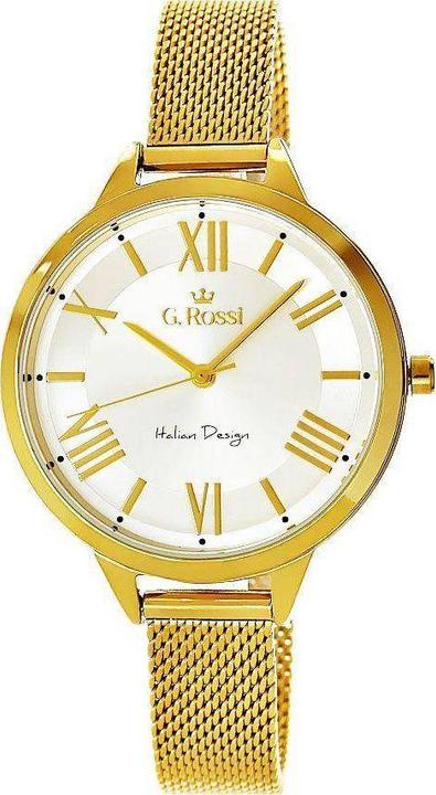 Gino Rossi watch G.Rossi women's watch 10296B5-3D1 (25 mm)