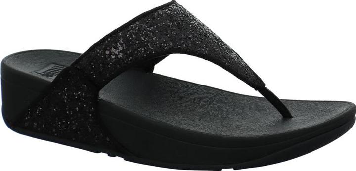 Black Glitter