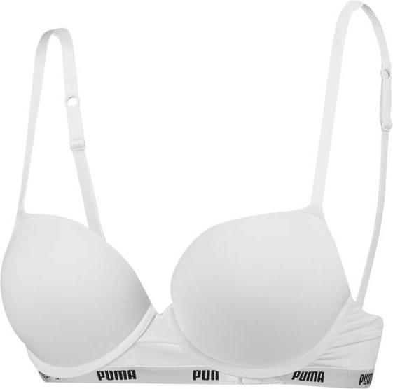 Puma Microfiber Push-Up Bra