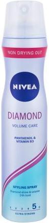 Image du produit NIVEA Spray coiffant Diamond Volume Care 250Ml (250 ml)
