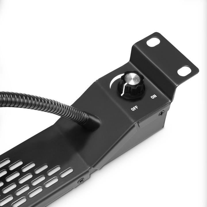 Actual product image LD Systems Rack light 1 U (Replacement parts)