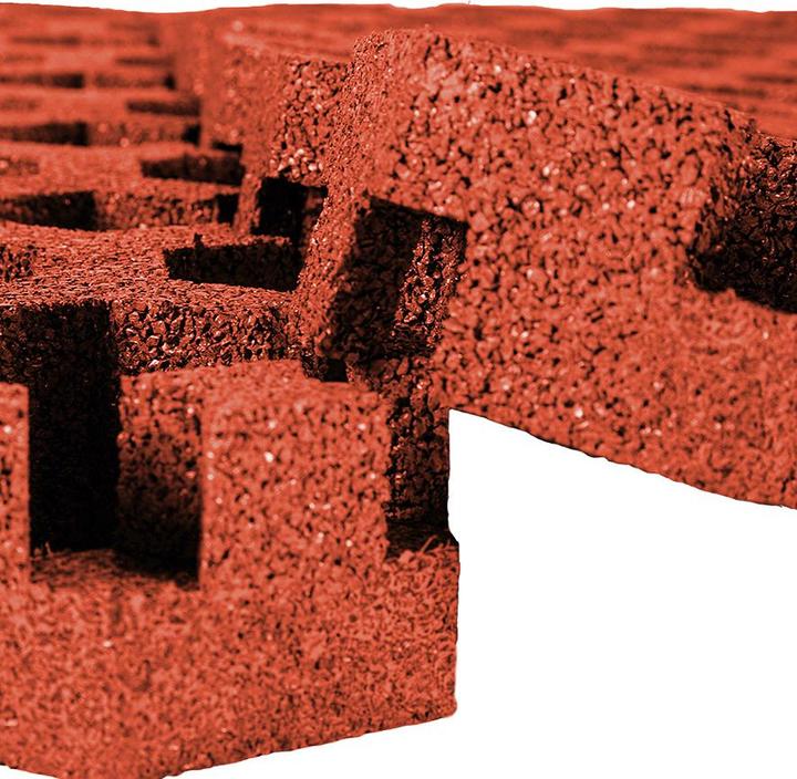 Actual product image Gum-Tech Grass Hexagon (106 x 99 x 4.5 cm)