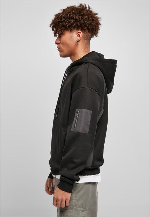 Image du produit Urban Classics Bomber militaire à capuche - 16624 (XL)