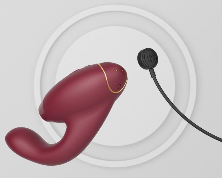 Actual product image Womanizer Duo 2