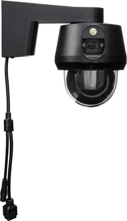 Actual product image Abus SmartLook PPIC52520B WLAN IP surveillance camera 1920 x 1080 pixels (1920 x 1080 Pixels)