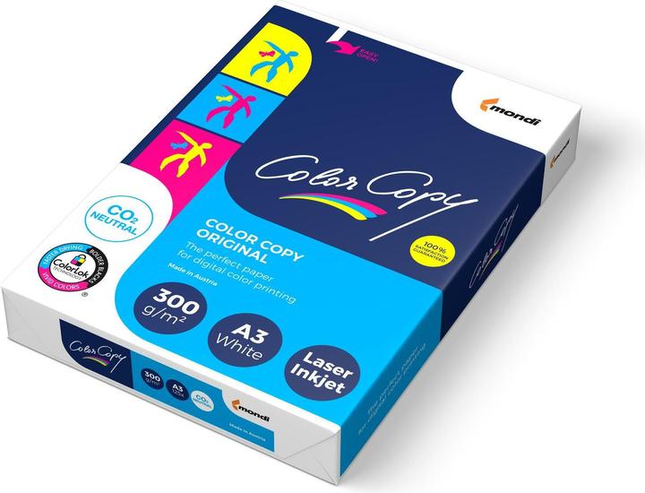Actual product image Antalis color copy (300 g/m², 125 x, A3)