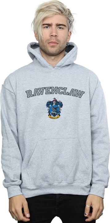 Immagine prodotto Ravenclaw Crest Felpa con Cappuccio Uomo (S)