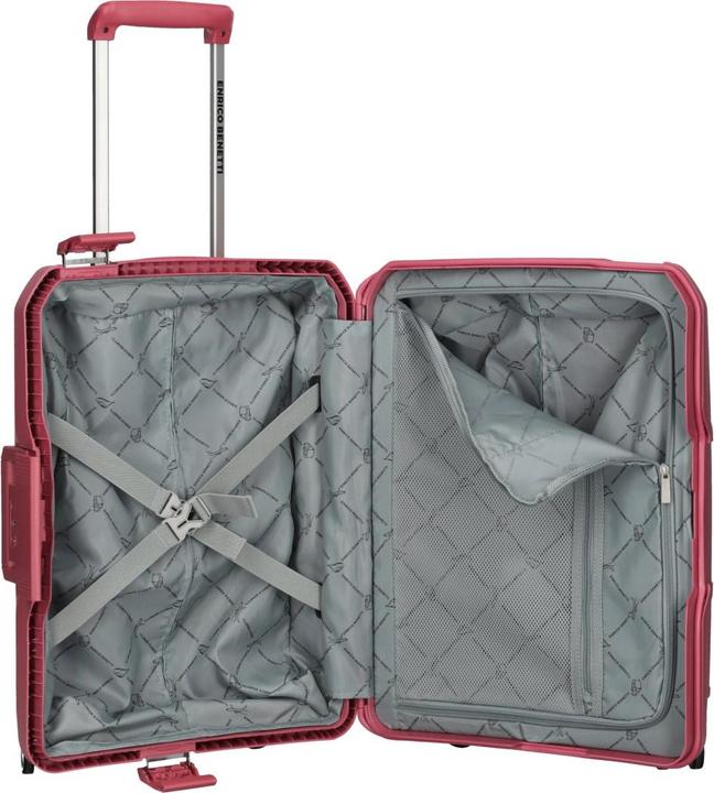 Produktbild Enrico Benetti Vancouver 3er Trolley Set (125.50 l, XL (ab 115l))