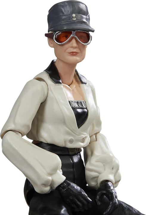 Image du produit Hasbro Indiana Jones Adventure Series figurine Dr Elsa Schneider (La Dernière Croisade) 15 cm