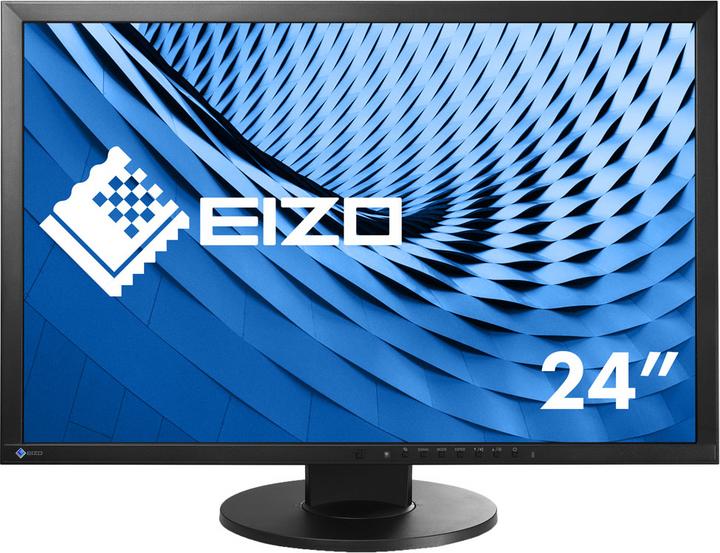 Actual product image Eizo EV2430 FlexScan (1920 x 1200 pixels, 24")