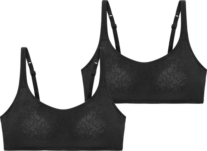 Triumph Soft-BH Fit Smart (1, 2er Pack)