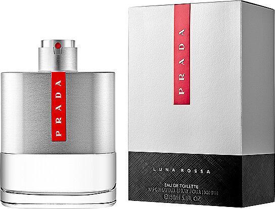 Actual product image Prada Luna Rossa Eau de Toilette (new) (Eau de toilette, 150 ml)
