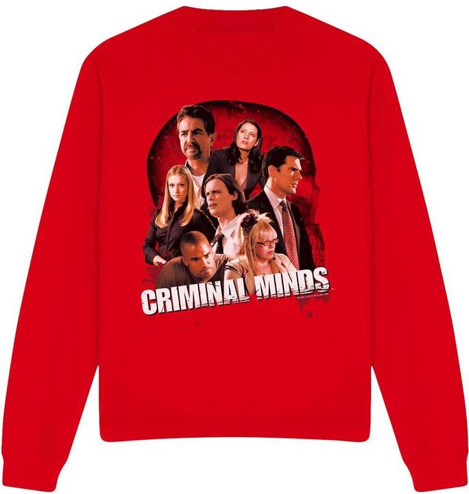 Criminal Minds Brain Trust Sweatshirt