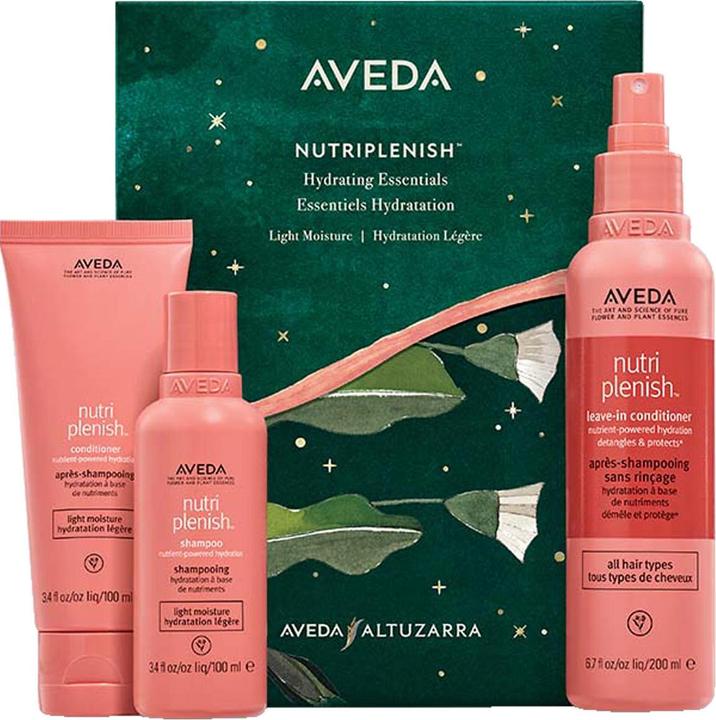 Aveda Nutriplenish Idratante Essenziale: Leggero (200 ml, Shampoo liquido)