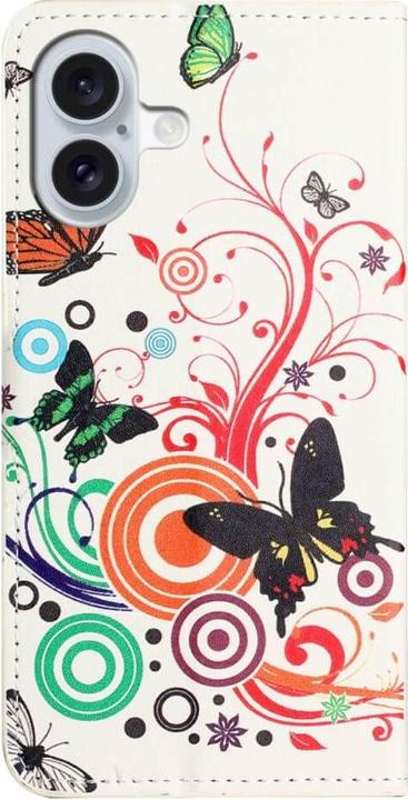 Actual product image Cover-Discount iPhone 16 Plus - mobile phone case with stylish motif (Apple iPhone 16 Plus)