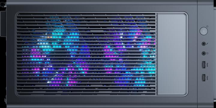 Actual product image Lenovo Legion T5 (Intel Core i7-14650HX, 64 GB, 1000 GB, GeForce RTX 4060 Ti)