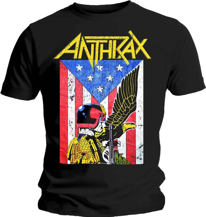 Image du produit Universal Textiles - T-shirt DREAD EAGLE - Adulte (XL)