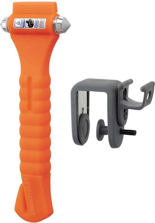 Actual product image LifeHammer Emergency Hammer