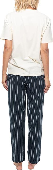Produktbild Schiesser Organic Cotton Schlafanzug (48, 4XL)