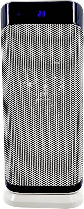 Immagine prodotto SHE SHX 2564109 Termoventilatore Bianco-Nero (2000 W)