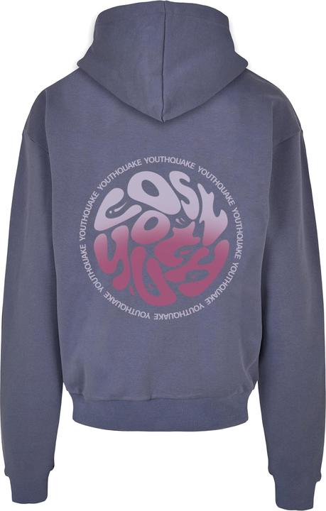 Image du produit Lost Youth Sweat à capuche LY - CIRCLE - 159755 (3XL)