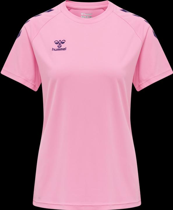 Image du produit hummel Core Xk Core Poly T-Shirt S/S Femme (L)