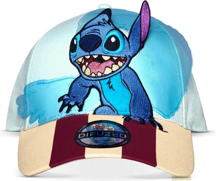 Difuzed Lilo & Stich - Novelty Cap (One Size)
