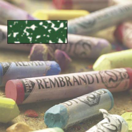 Produktbild Talens Pastellkreide Rembrandt Zinnobergrün hell 626.3 (Zinnobergrün)
