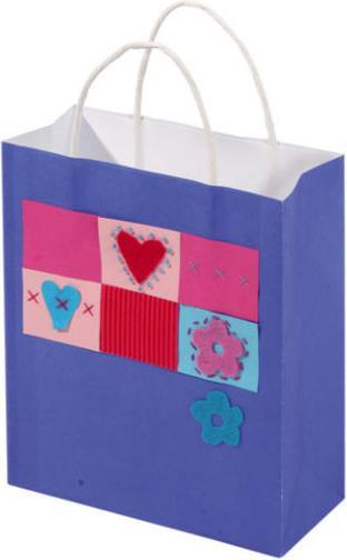 Actual product image Folia Carrier bags (Gift bag, 20 x)