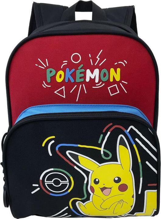 CyP Brands Pokémon - Sac à dos Colorful