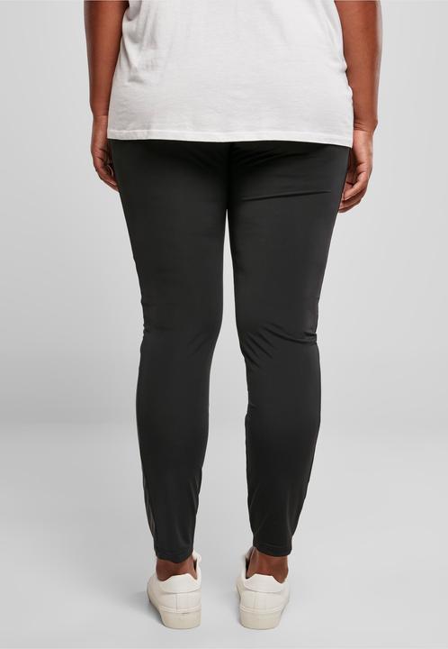 Produktbild Urban Classics Ladies Highwaist Shiny Stripe Leggings (4XL)