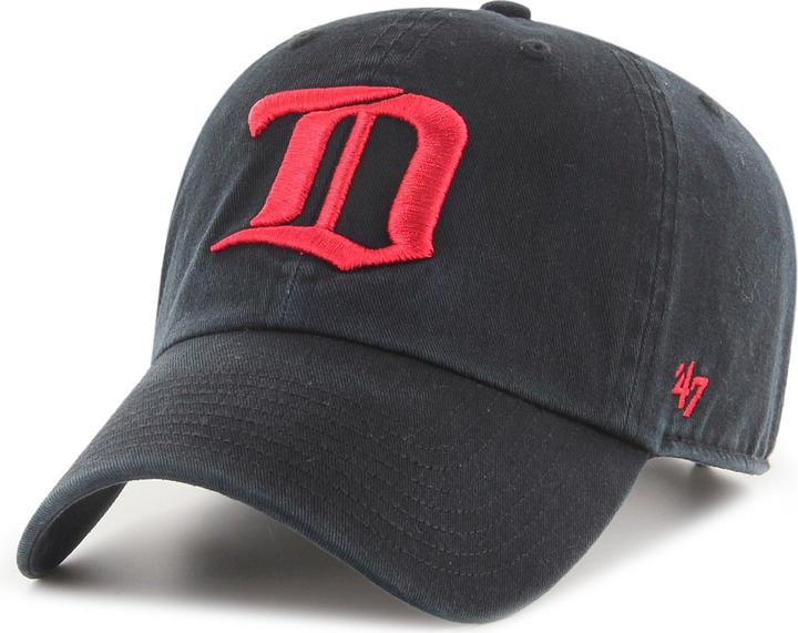 Produktbild 47 Brand Relaxed Fit Cap - CLEAN UP Detroit Red Wings (One Size)