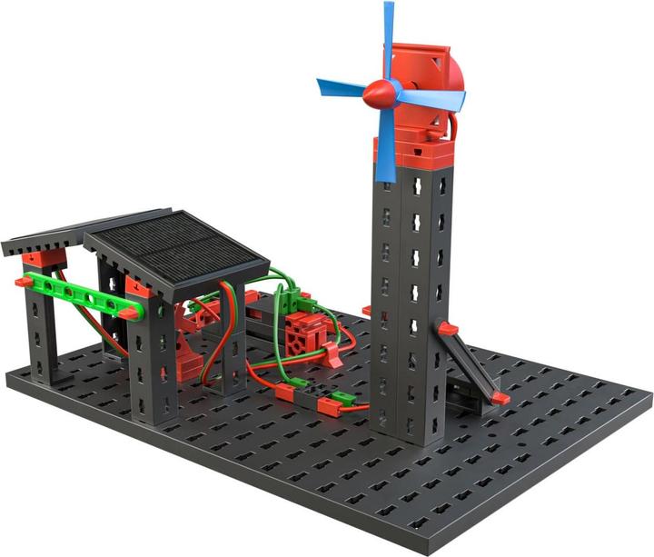 Immagine prodotto Fischertechnik Energia verde