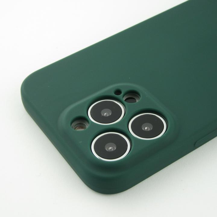 Actual product image PhoneLook Silicone cover with cord and hook (Apple iPhone 13 Pro)