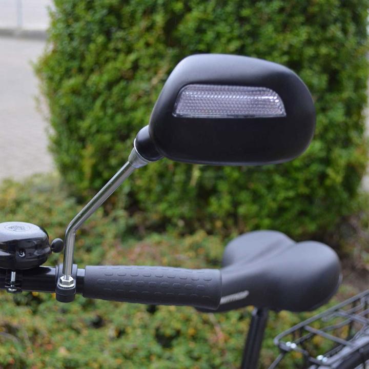 Actual product image Filmer Universal bike mirror set, 4 pieces