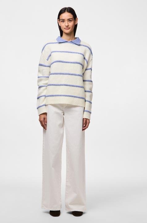 Produktbild Pieces PCTRACY POLO Strickpullover (M)
