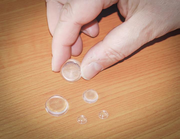 Image du produit BGS Jeu de tampons élastiques (Amortisseurs d'arrêt, 46 pièce(s))